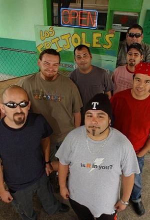 FrijolesRomanticos 5 2008.jpg