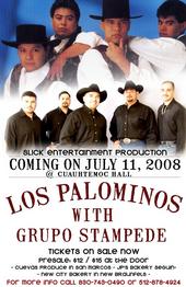Palominos concert 6 2008.jpg